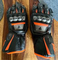 Dainese Full Metal Lederhandschuhe Motorrad M Baden-Württemberg - Fellbach Vorschau