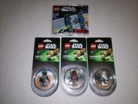 Lego Star Wars Boba Fett Stormtrooper Tie Fighter Bayern - Dinkelsbuehl Vorschau
