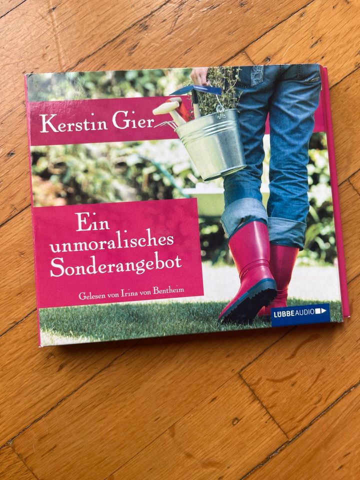 Ein unmoralische Sonderangebot Kerstin Gier in Hopsten