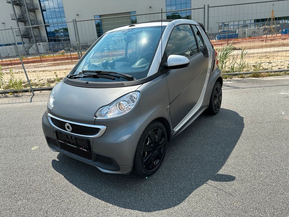 Smart ForTwo Cabrio in Loxstedt