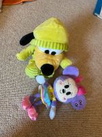 Kuscheltiere Disney Goofy und Minnie Schleswig-Holstein - Großenwiehe Vorschau