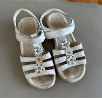 Ricosta Sandalen 31 Klettsandalen weiß Hessen - Kassel Vorschau