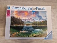 1000 Teile Puzzle Ravensburger Baden-Württemberg - Schwäbisch Hall Vorschau