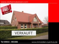 verkauft * geräumiges Einfamilienhaus mit Garage * top Lage * ideal für die Familie Niedersachsen - Oberlangen Vorschau