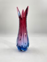 * MURANO GLAS VASE ITALIEN MID CENTURY SOMMERSO LILA ROSA MAGENTA Berlin - Reinickendorf Vorschau