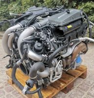 MERCEDES 157.985 157985 5.5 C63 W212 W222 CLS AMG MOTOR KOMPLETT Nordrhein-Westfalen - Leverkusen Vorschau