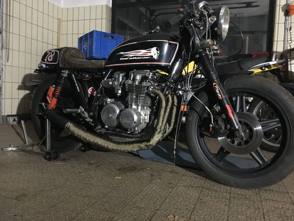 Honda CB650 Cafe Racer in Königslutter am Elm