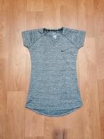 Nike Dri-Fit Sport Shirt Funktionsshirt Gr. S 36 grau/meliert Top Hamburg-Nord - Hamburg Langenhorn Vorschau