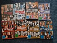 Grey's Anatomy DVD Boxen Serie Nordrhein-Westfalen - Dormagen Vorschau