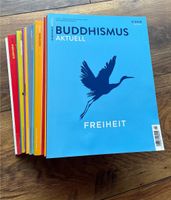 Zeitschrift Buddhismus aktuell Sachsen-Anhalt - Halle Vorschau