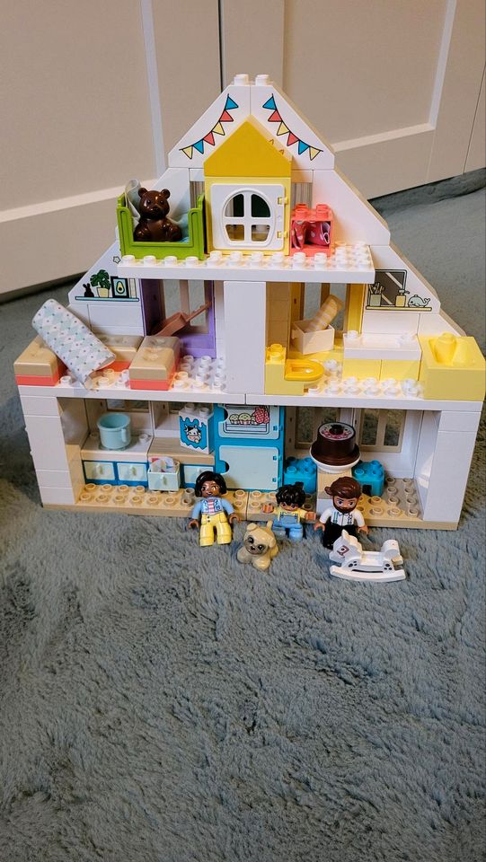 Lego Duplo Wohnhaus in Oer-Erkenschwick