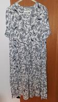Damen Maxikleid schwarz/weiß  Gr.48/50 Bayern - Straubing Vorschau