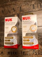 2x NUK Nature Sense 150ml Trinkflaschen Niedersachsen - Aurich Vorschau