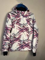 Brunetti Skijacke Snowboardjacke Winterjacke 176 Pink weiß Hessen - Nüsttal Vorschau