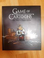 Game of Thrones Cartoons Buch zu verkaufen Dresden - Innere Altstadt Vorschau