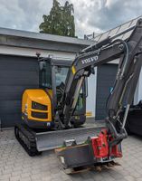 Kompaktbagger Minibagger Volvo ECR35D  3,5t MIETEN Bayern - Pfaffenhofen a. d. Roth Vorschau