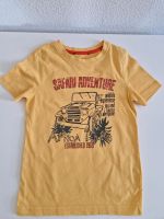 1,50€ Junge Shirt T-Shirt Kurzarm Orange 110 116 Safari Baden-Württemberg - Heidenheim an der Brenz Vorschau