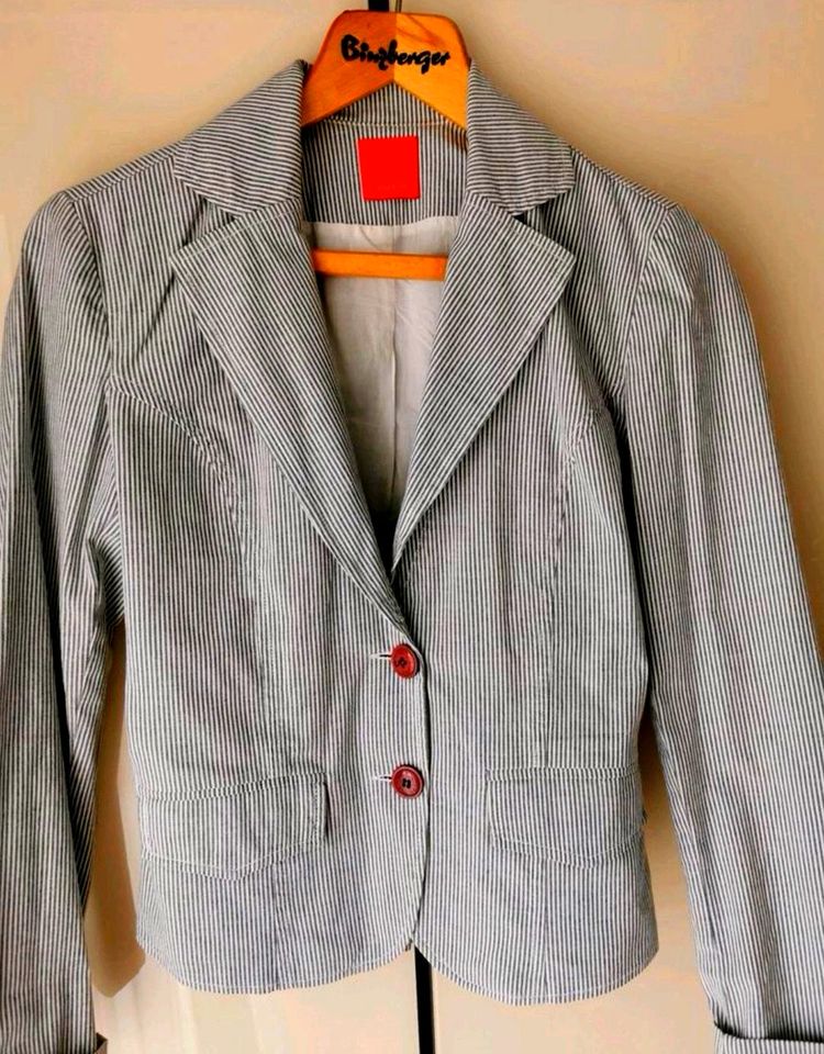 Blazer Jacket Jacke Gr 38 v K&L in Friedrichshafen