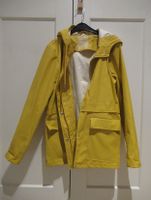 gelbe Jacke im Stil eines Friesennerz von ONLY, 38 Harburg - Hamburg Eißendorf Vorschau