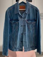 Levi's Levi Strauss Trucker Jacket Light Stonewash Größe L Hessen - Dreieich Vorschau