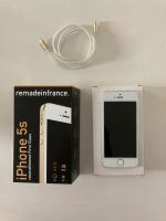 Apple IPhone 5s Silber  64gb OVP defekt Stuttgart - Stuttgart-Ost Vorschau