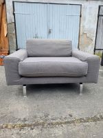 Hellgrau Designer Sessel MDF Made in Italy Maße  Höhe 72 cm Berlin - Charlottenburg Vorschau