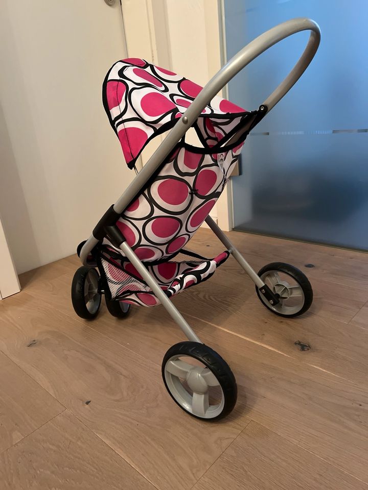 Puppenkinderwagen in Pforzen