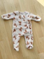 Body Baby 56 Bambi Reh Schlafanzug Strampler Overall Pyjama Schleswig-Holstein - Reinfeld Vorschau