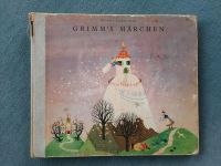 Altes Märchenbuch Grrimms Märchen , Herbert Leupin 1. Auflage Niedersachsen - Jork Vorschau