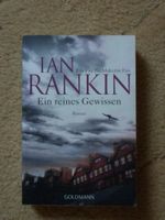 Ian Rankin Ein reines Gewissen - Ein Fall für Malcom Fox Niedersachsen - Celle Vorschau