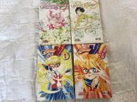Sailor Moon Pretty Guardian Short Stories und Sailor V Nordrhein-Westfalen - Herzogenrath Vorschau