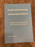 Zusammenfassung Industriekaufleute Rheinland-Pfalz - Leimersheim Vorschau