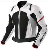 Revit Galactic Motorrad Lederjacke / Mesh Gr. 52 Bayern - Augsburg Vorschau