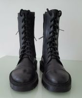 VETEMENTS Combat Leder Boots, Gr. 37 Rheinland-Pfalz - Mehring Vorschau