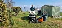 Gartenpflege , Winterdient , Gebäudereinigung ,Parkplatzreinigung Dresden - Gruna Vorschau