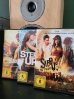 Step Up DVD Film Reihe Tanzfilm Leipzig - Connewitz Vorschau