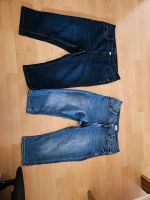 Jeans Caprihose Sommerhose S.Oliver Orsay Größe 40/42 Niedersachsen - Nienburg (Weser) Vorschau