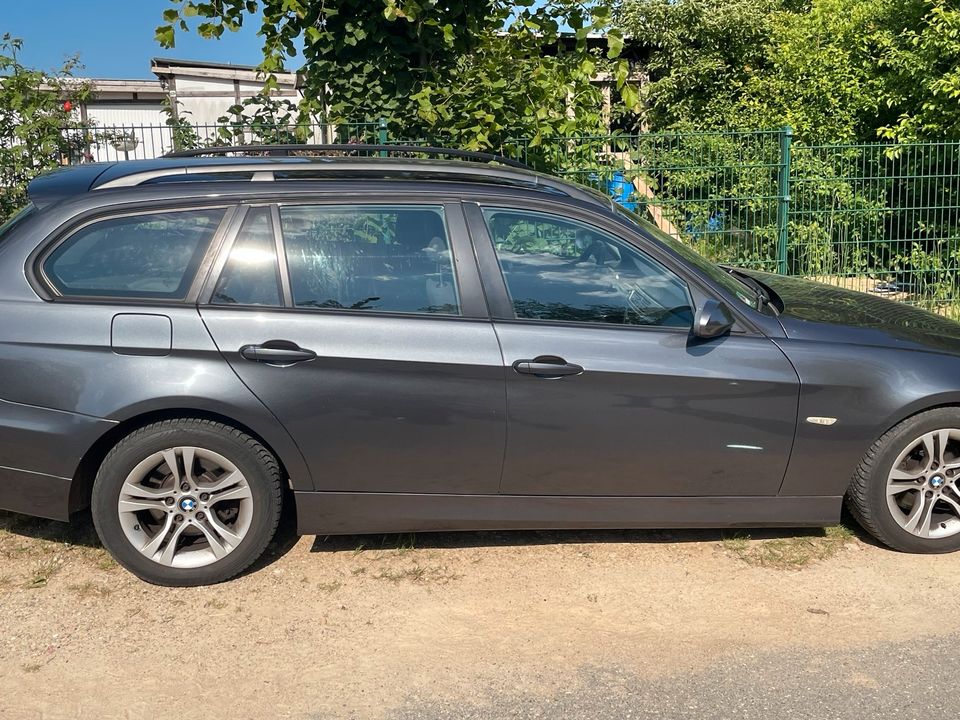 Verkaufe BMW in Güstrow