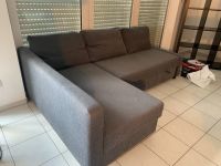 Corner Sofa Sleeper Couch Sectional - almost new, 1 &1/2 Yr old Hessen - Oberursel (Taunus) Vorschau