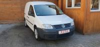 Volkswagen Caddy 2.0 Erdgas, Klima, Bluetooth, AHK Berlin - Charlottenburg Vorschau
