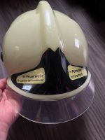 Helm, Feuerwehrhelm Sachsen - Zwoenitz Vorschau