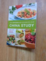 China study Kochbuch vegan pflanzlich Gesundheit Eimsbüttel - Hamburg Niendorf Vorschau