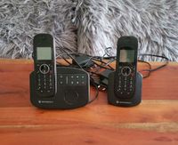 Motorola Telefon, Modell D1012, tragbar mit Anrufbeantworter Hessen - Rodgau Vorschau