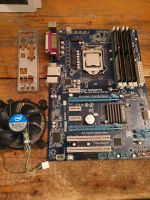 Motherboard Gigabyte GA-P67A-D3-B3 /16 GB RAM / CPU Intel Core i5 Hessen - Mörlenbach Vorschau