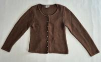 Trachtenstrickjacke Gr. 34 Bayern - Ergolding Vorschau