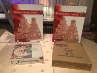 4-teiliges Weihnachtsdekorationsset in OVP Niedersachsen - Ritterhude Vorschau