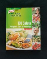 100 Salate.  Antipasti, Dips& Dressings von Knorr Salat Krönung Vahr - Neue Vahr Nord Vorschau