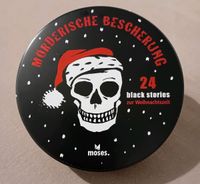 Black stories Adventskalender Mörderische Bescherung Bayern - Regensburg Vorschau