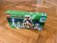 Lego 21250 - Minecraft | The Iron Golem Fortress Berlin - Zehlendorf Vorschau