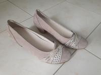 neu - Lederschuhe Pumps Gabor Gr. 5,5 / 39 Baden-Württemberg - Leonberg Vorschau